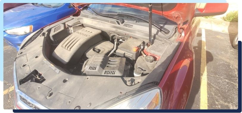 A Guide On Chevrolet Equinox Engine Problems | CarBrain